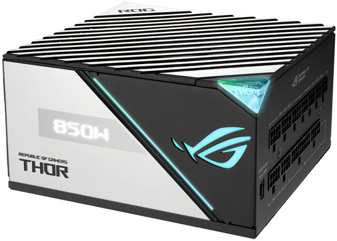 ASUS 華碩 白金牌 電源供應器 ROG THOR II