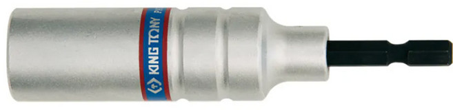 KING TONY 金統立 BIT 6角充電起子套筒 KT76C1112MD1 12 x 110mm, 1個
