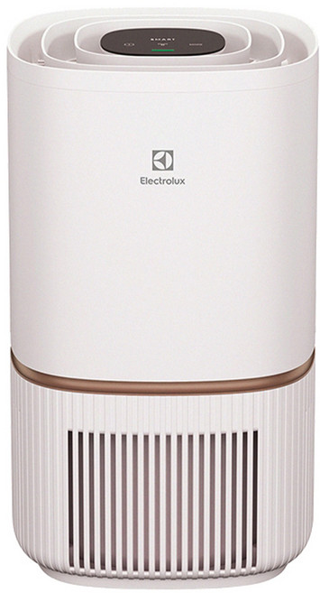 Electrolux 伊萊克斯 UltimateHome 300 空氣清淨機 四階段變化指示燈號 APP智慧遠端操控 降噪安眠模式, EP32-27SWA, 象牙白
