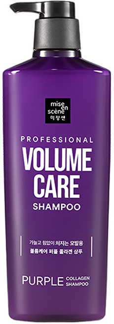 mise en scene 魅尚萱 專業護理洗/潤髮系列 強化髮質洗髮精 Volume Care, 1瓶, 680ml