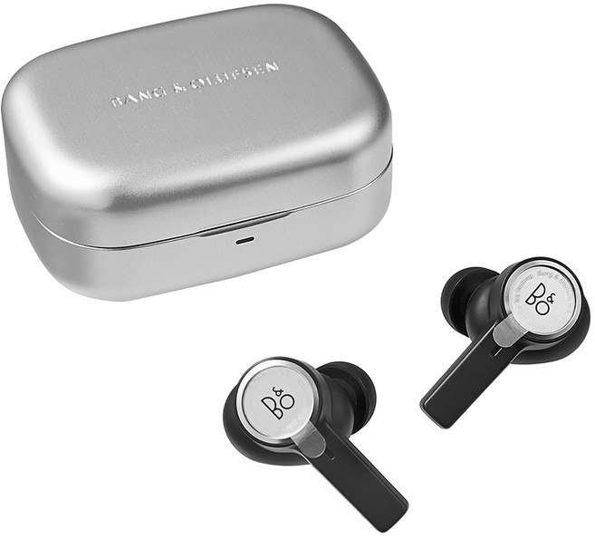 뱅앤올룹슨 Beoplay Eleven 블루투스 이어폰, Natural Aluminium