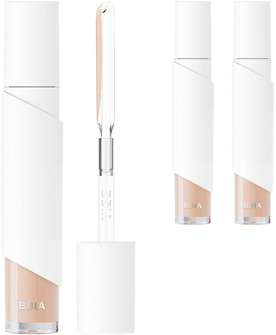 삐아 오 스테이 컨실러 8.5g, 3개, 22 베이지