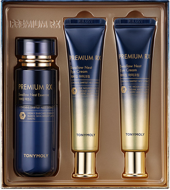 토니모리 프리미엄 알엑스 제비집 에센스 앤 아이크림 기획세트, 1세트