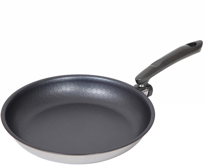 알텐바흐 인덕션 울트라콤보 통5중 스테인리스 프라이팬, 26cm, 1개