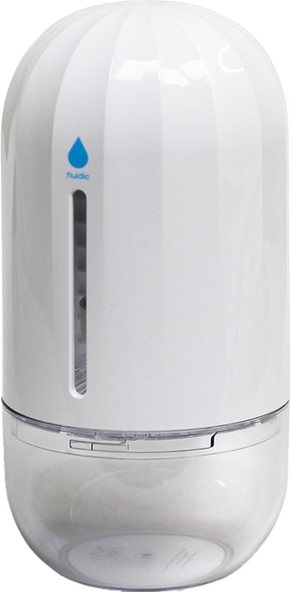 플루딕 엠지엠씨디자인 짤순이, 화이트, 1개