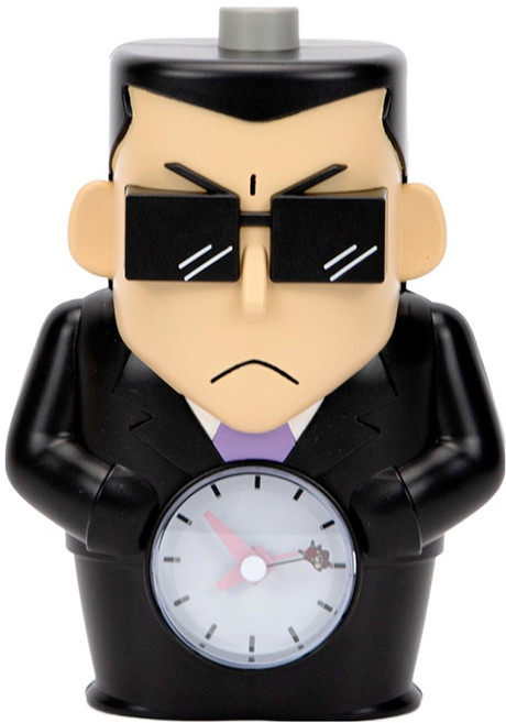 레토 짱구 흑곰 알람시계, 혼합색상