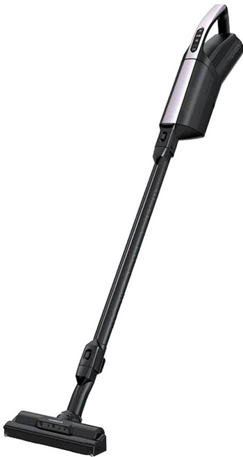 HITACHI 日立 日本製紙袋型無線吸塵器, PKVXB3KTV, 黑色, 1個