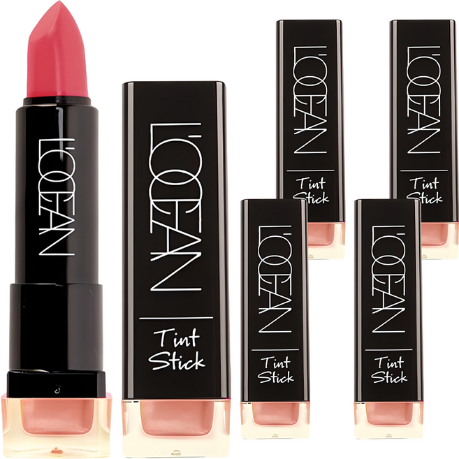 로쎄앙 틴트 스틱, 리얼코랄, 5개
