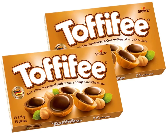 토피피 초콜릿, 125g, 2개 - 쿠팡