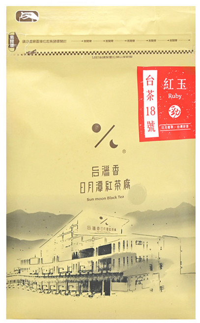 HOHOCHA 喝喝茶 18號紅玉, 150g, 1入, 1包