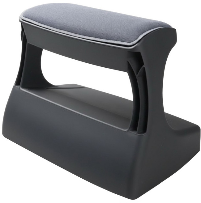 DSP 兩段式軟墊腳踏凳 基本款, 海軍藍