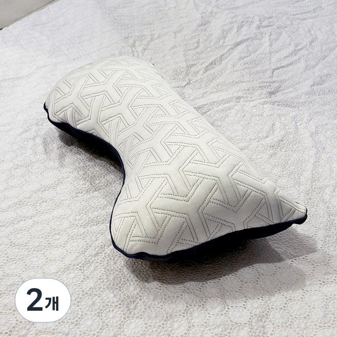 Rubber Tree 蝴蝶枕, Y, 2個