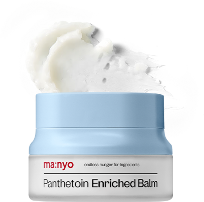 마녀공장 판테토인 인리치드 밤, 80ml, 1개