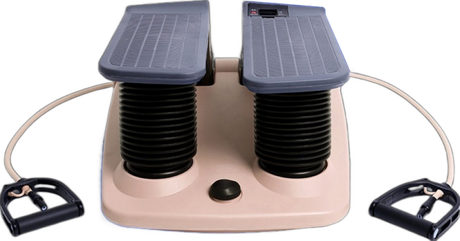 트라택 에어펌프 칼로컷 스텝퍼, 샌드베이지