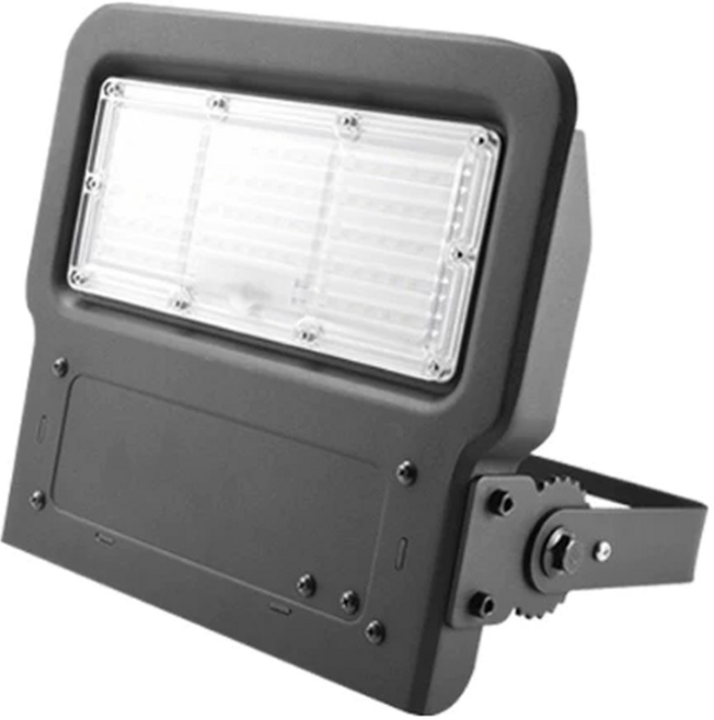 EVERLIGHT 億光 星宇LED投光燈 50W 黃光, 1個
