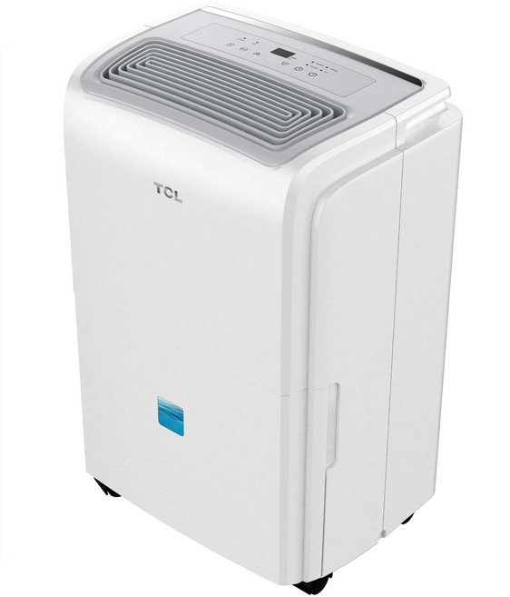 TCL 대용량 스마트 제습기 15L DETL 15E