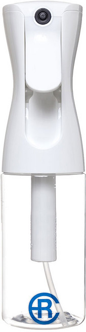 에어라파 압축 스프레이 분무기 소형 160ml, 크리스탈 화이트, 1개