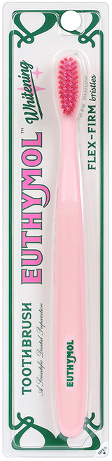 유시몰 화이트닝 플렉스펌 칫솔 핑크, 1개입, 1개