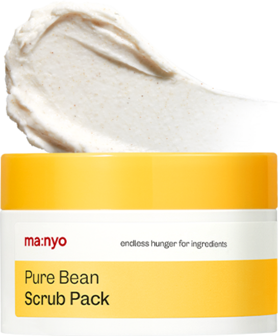 마녀공장 퓨어 돌콩 스크럽 팩, 100g, 1개