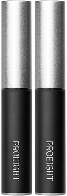 프로에잇 리퀴드 디파인 라이너 2.5ml, 01 딥블랙, 2개