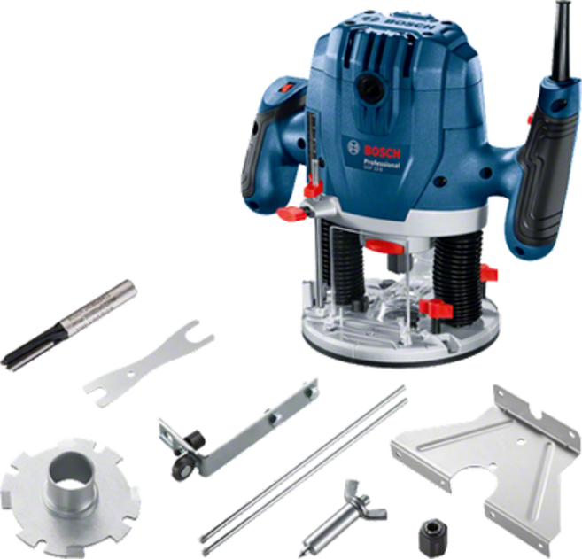 보쉬 GOF 13-8 루터 세트 06016B7002, 1세트