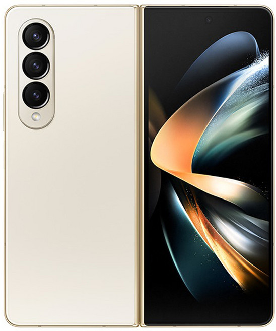 삼성전자 갤럭시 Z폴드4 5G SM-F936N, 256GB, 크림