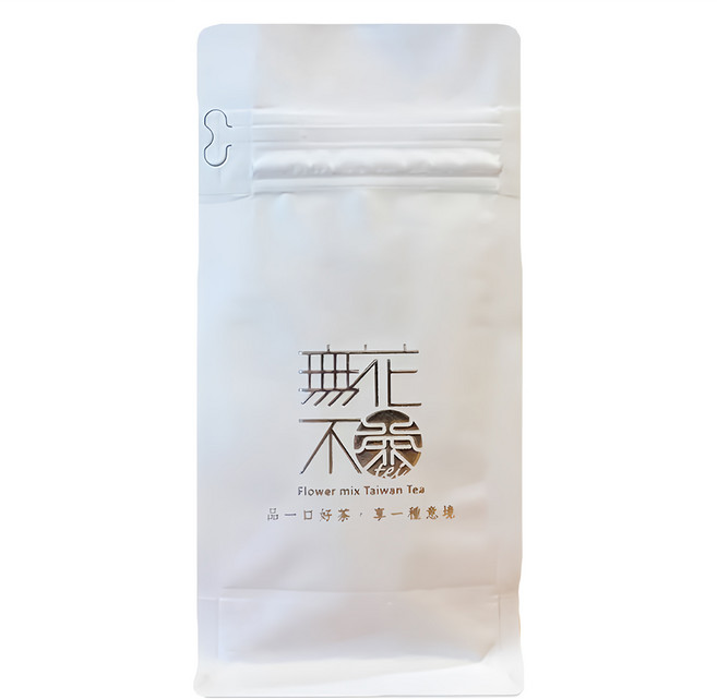 無藏茗茶 桂花烏龍茶 三角茶包, 3g, 10包, 1袋