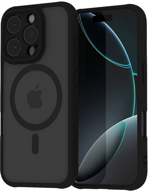 디랩 하이쉴드 맥세이프 풀커버 매트 휴대폰 케이스