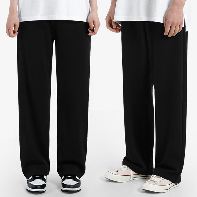 네이븐 세미 와이드 팬츠 NA-3P215M