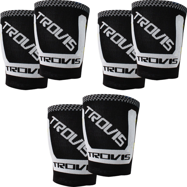 TROVIS TR 허벅지보호대 2p TR-K4D, 3세트
