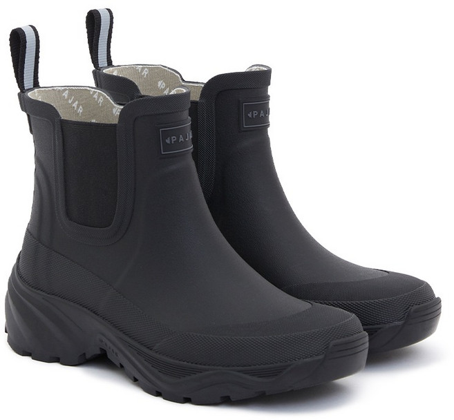 파잘 메이플트레드 레인 첼시 부츠 PJR-R25003