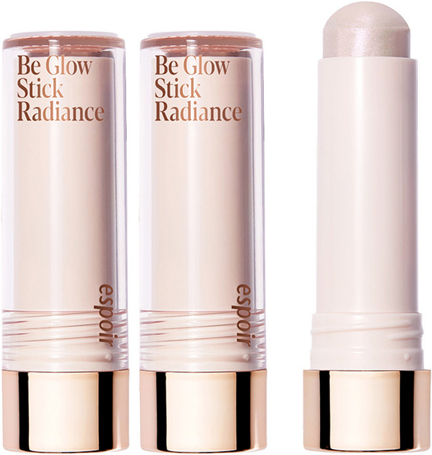 에스쁘아 비글로우 스틱 래디언스 8g, 01호선샤인, 2개