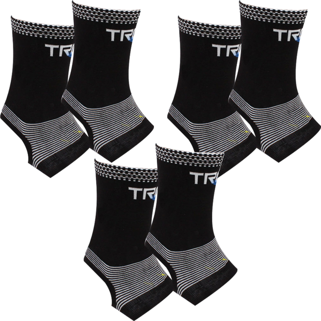 TROVIS TR 발목보호대 2p TR-K6D, 3세트