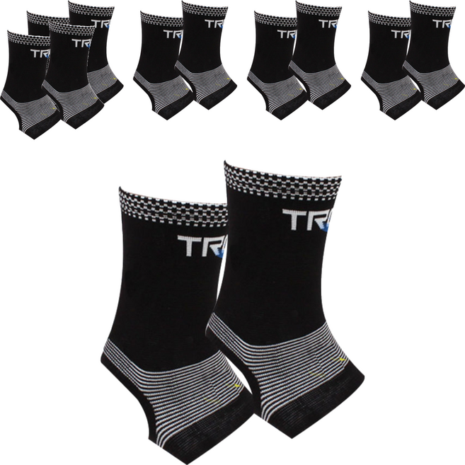 TROVIS TR 발목보호대 2p TR-K6D, 6세트