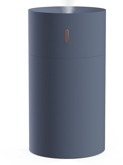 하이온 휴대용 무드등 USB 미니 가습기, G6-NV, 네이비