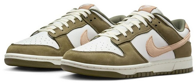 NIKE 耐吉 男款 DUNK LOW RETRO 休閒鞋 FQ8250-200