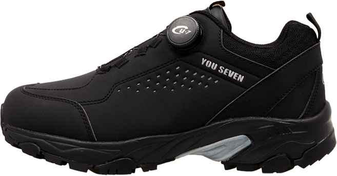 U.SEVEN 旋鈕式 DM Prime 健行鞋