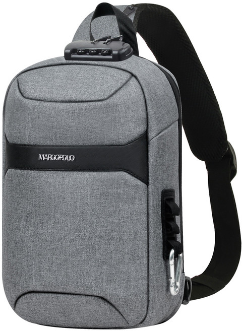 마르코폴로 락시스템 로프 슬링백 MP3048