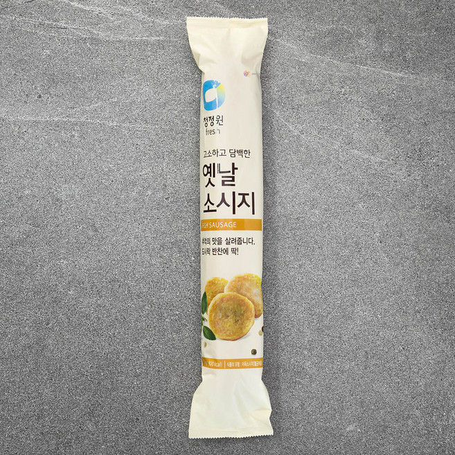 대상 옛날 소시지, 1kg, 1개
