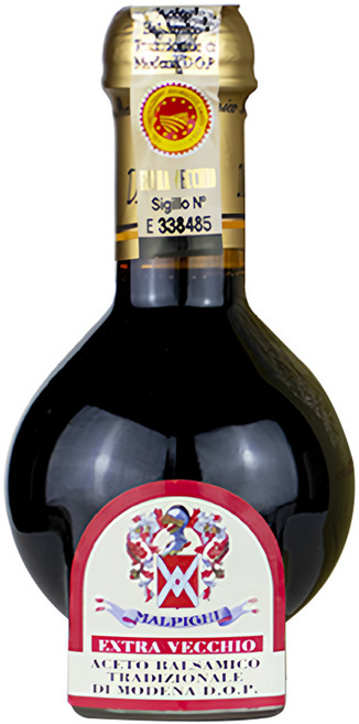 ACETAIA MALPIGHI 瑪畢齊 DOP 傳統巴薩米克葡萄醋 25年, 100ml, 1瓶