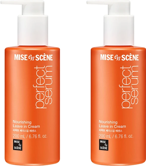 미쟝센 퍼펙트 베이스업 헤어 에센스, 200ml, 2개 - 쿠팡