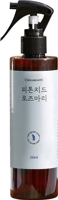 시나몬이오 피톤치드 로즈마리 스프레이, 250ml, 1개