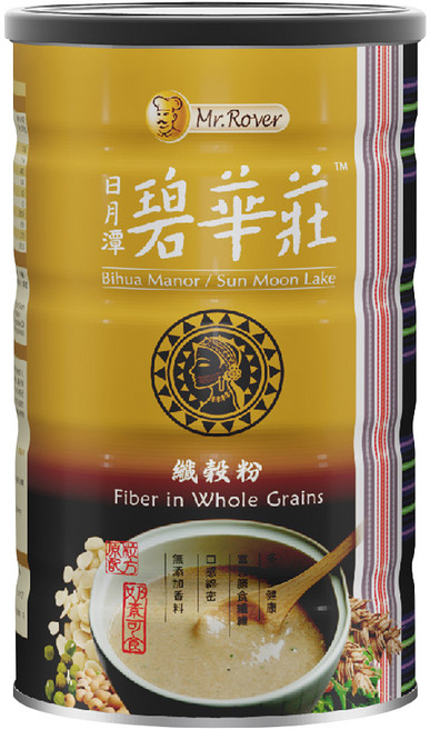 Bihua Manor 碧華莊 纖穀粉, 450g, 1罐
