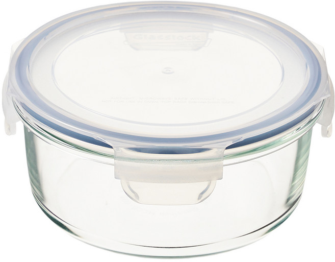 글라스락 라인 원3호 원형, 1개, 950ml