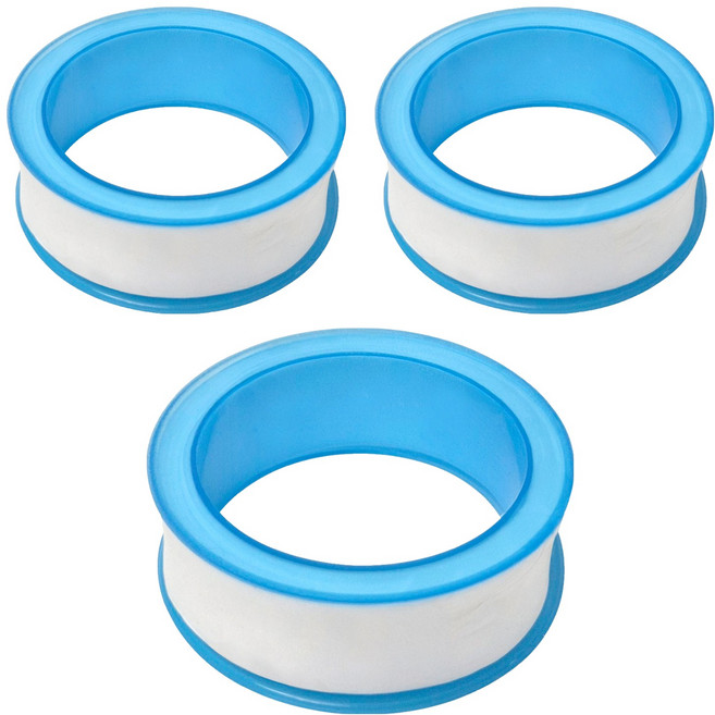 월드크린 테프론 테이프 4m, 3개