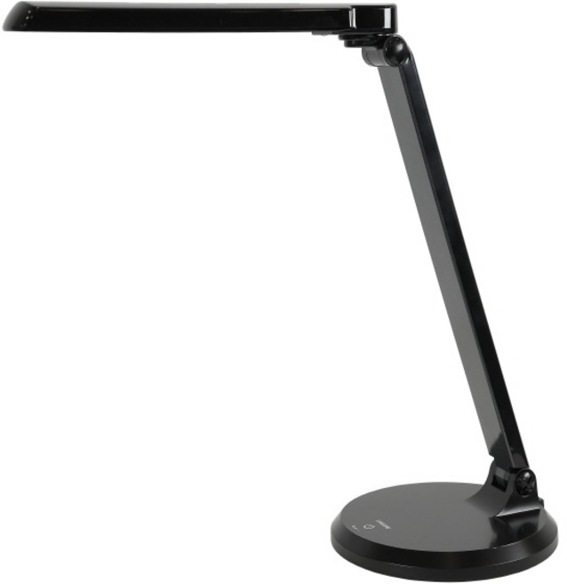 삼정 국내생산 학습용 LED 학생스탠드 SL-2500, 블랙