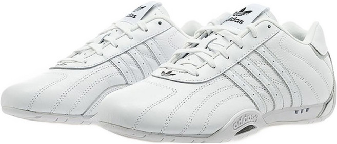 adidas 愛迪達 女款 ADIRACER LO W 運動休閒鞋 JS0279