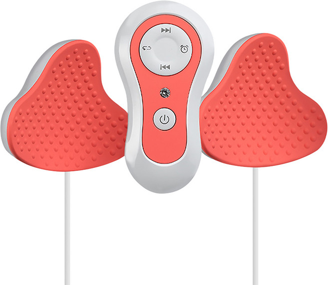 Panatec 沛莉緹 3D電動胸部震動按摩器美胸儀 K-193