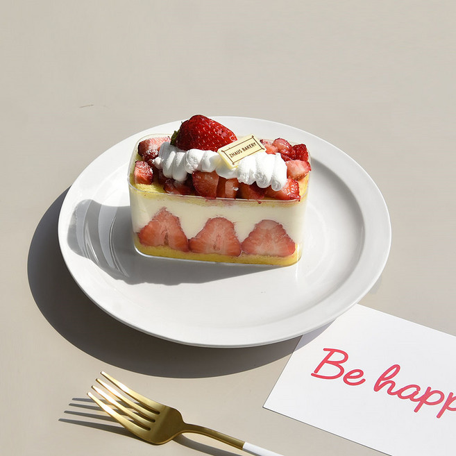 프렐류드 네오본 린느 접시, 화이트, 1개