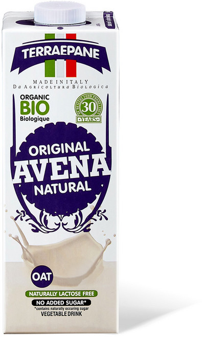 테라에판 유기농 오트 드링크, 1L, 1개